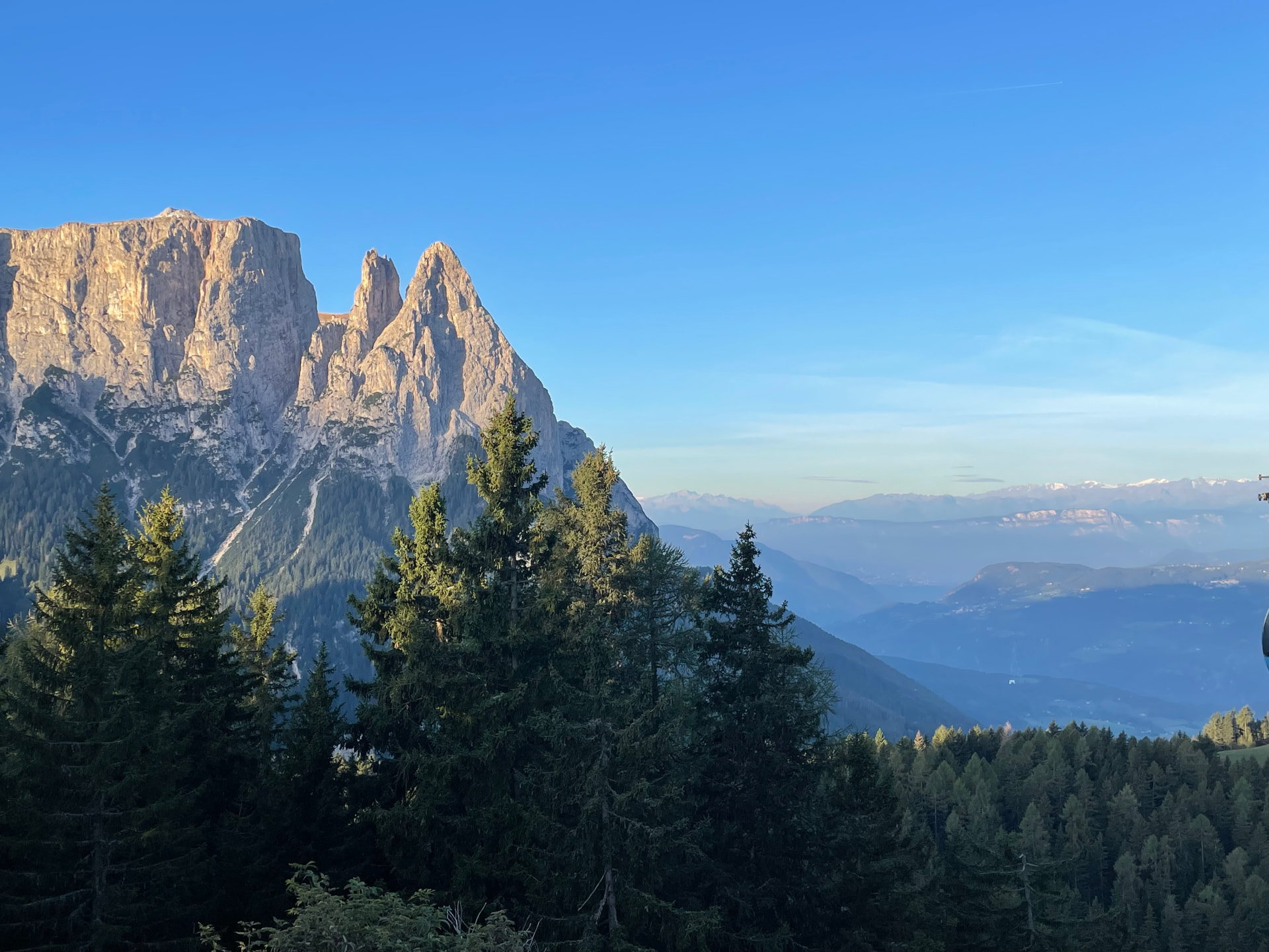 Berggipfel in Tirol